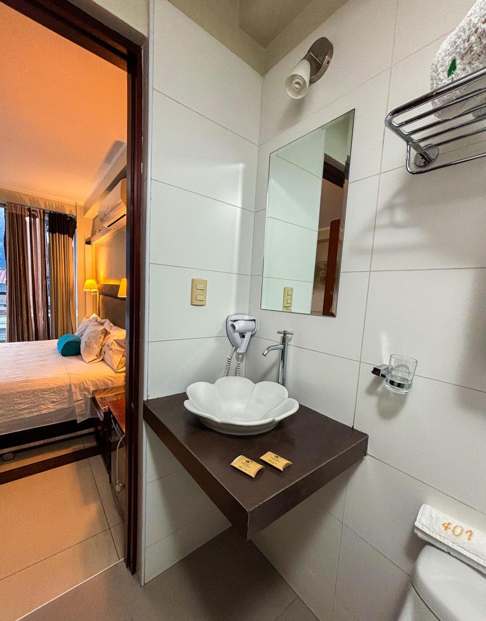 Hotel Plaza Del Bosque Inn ティンゴ・マリア エクステリア 写真